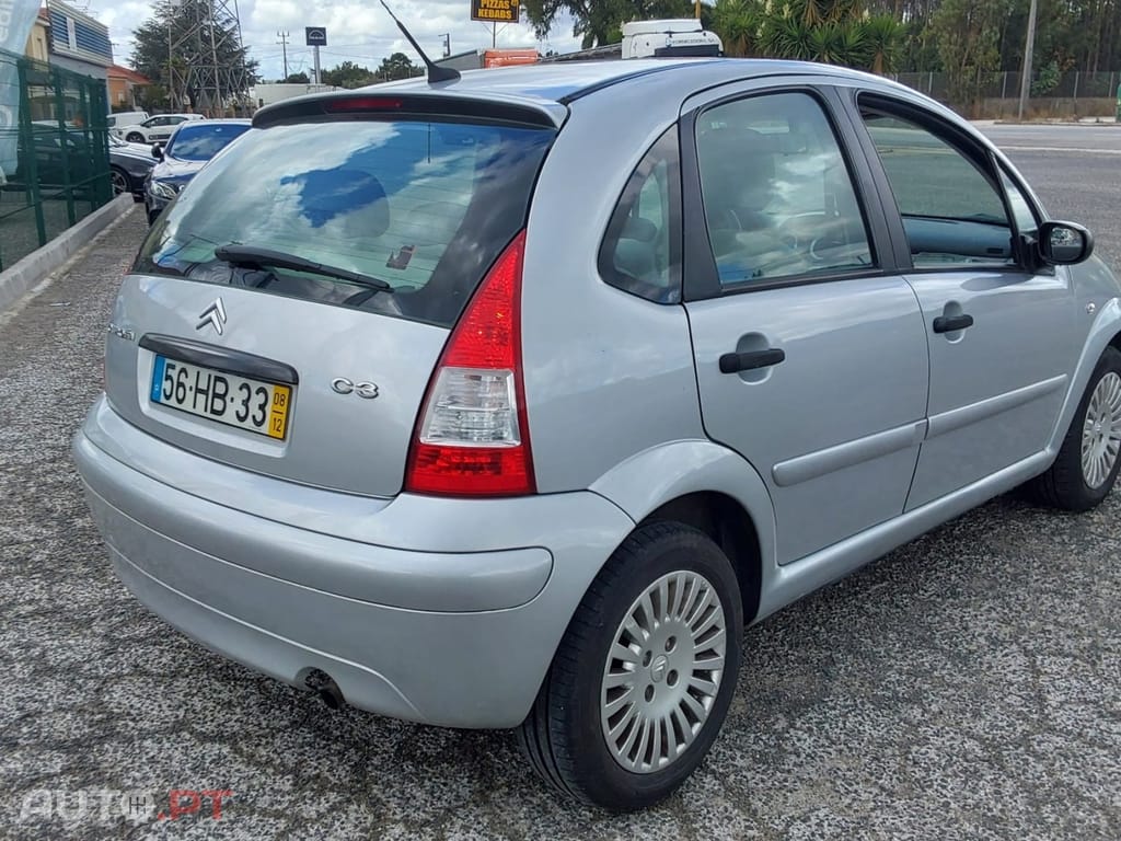Citroen C3 1.4 HDi Exclusive