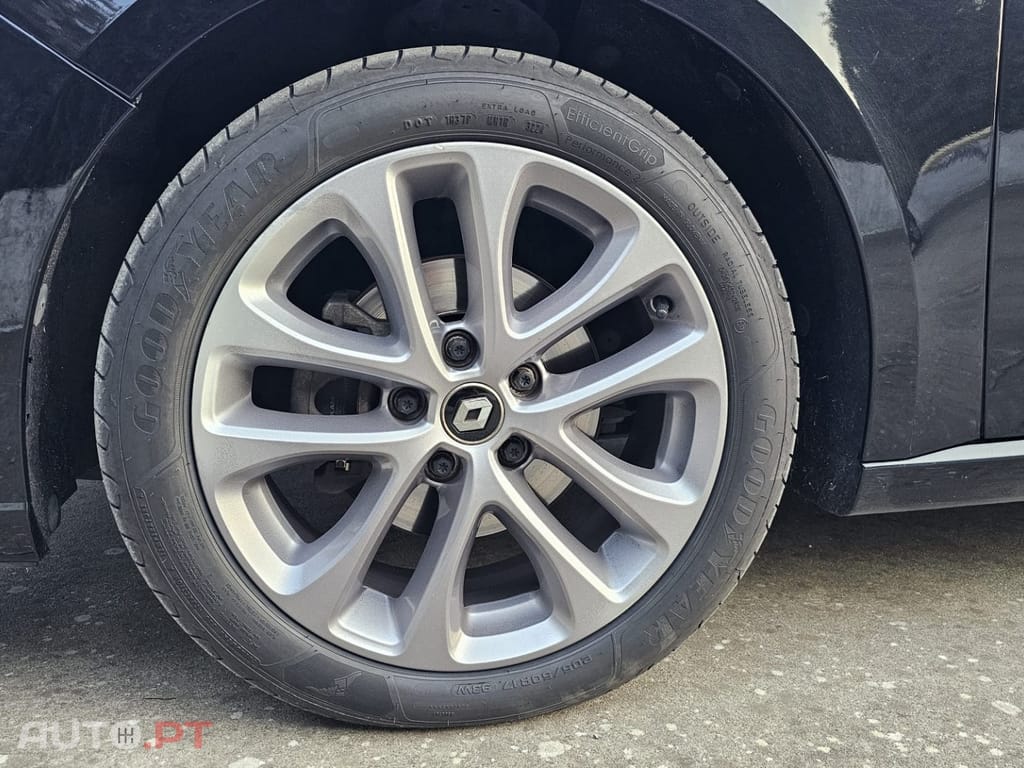 Renault Mégane 1.5 dCi GT Line EDC
