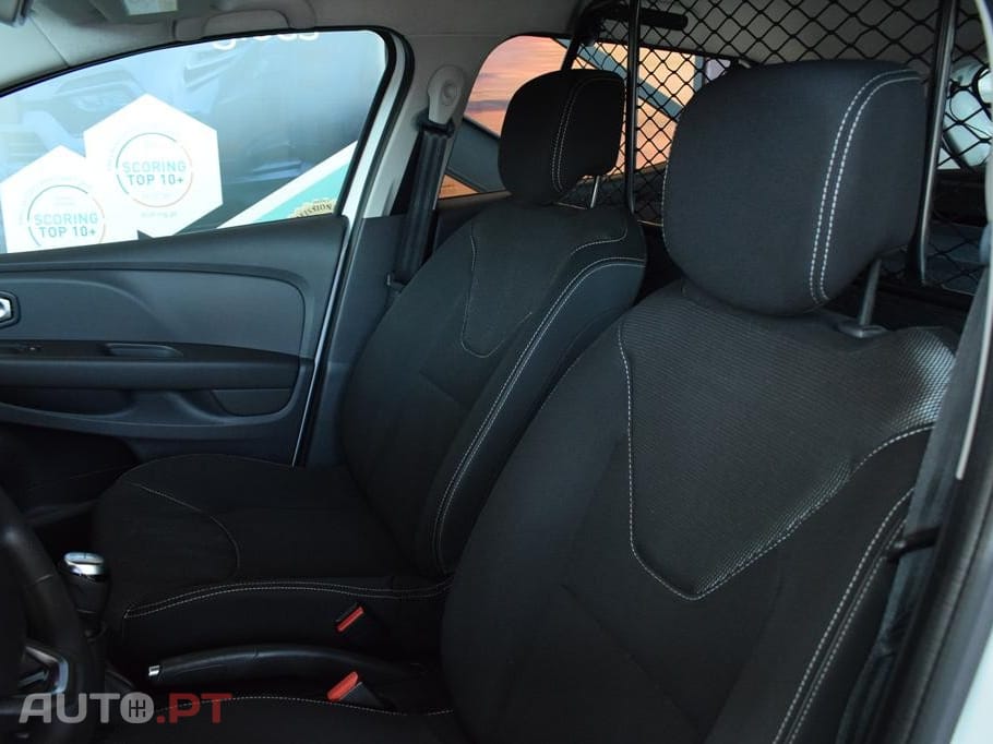 Renault Clio 1.5 dCi Zen