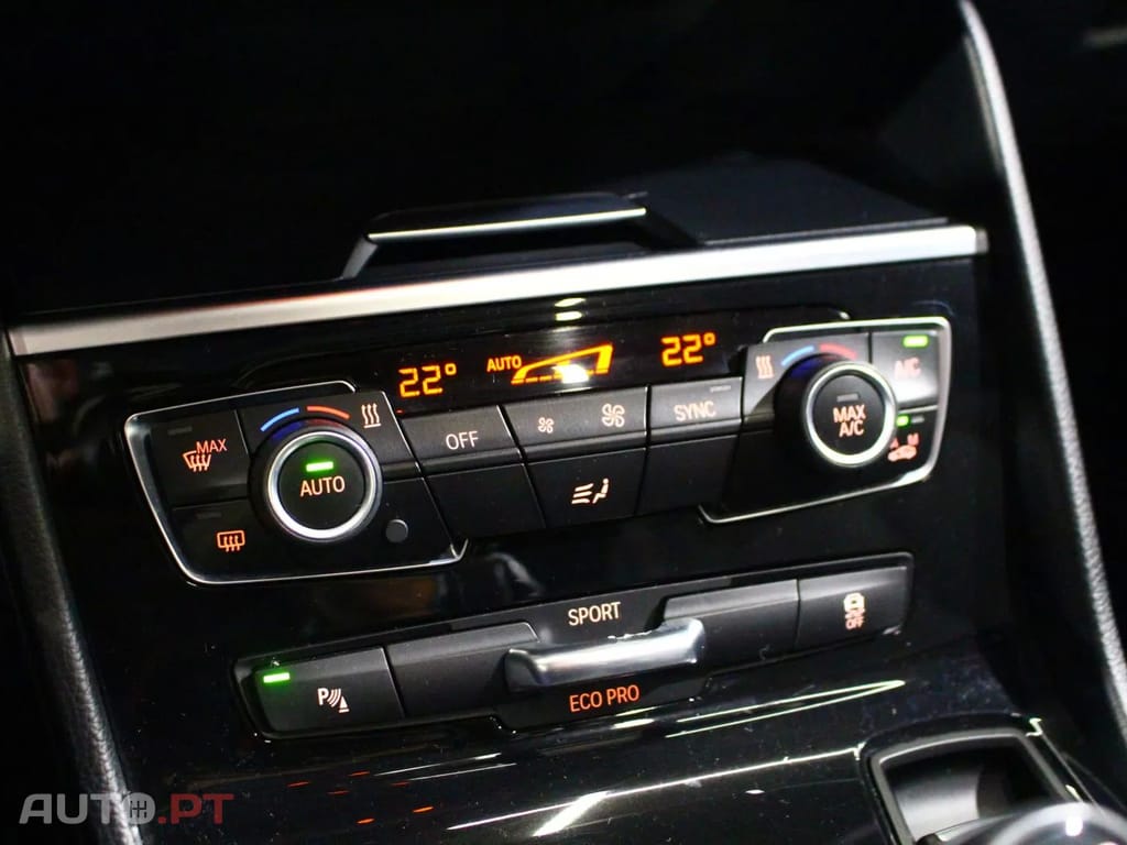 BMW 218 d Line Sport Auto