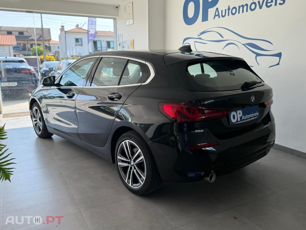 BMW 116 i Advantage