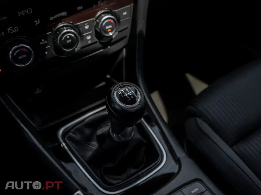 Mazda 6 2.2 SKY-D Excellence Navi