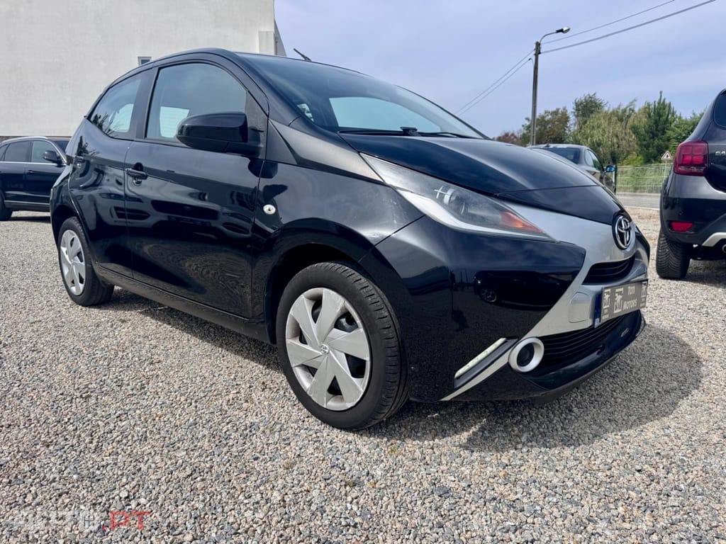Toyota Aygo 1.0 X-Cite