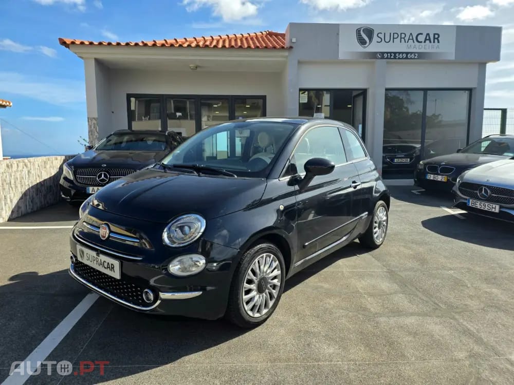 Fiat 500 1.2 Dolcevita