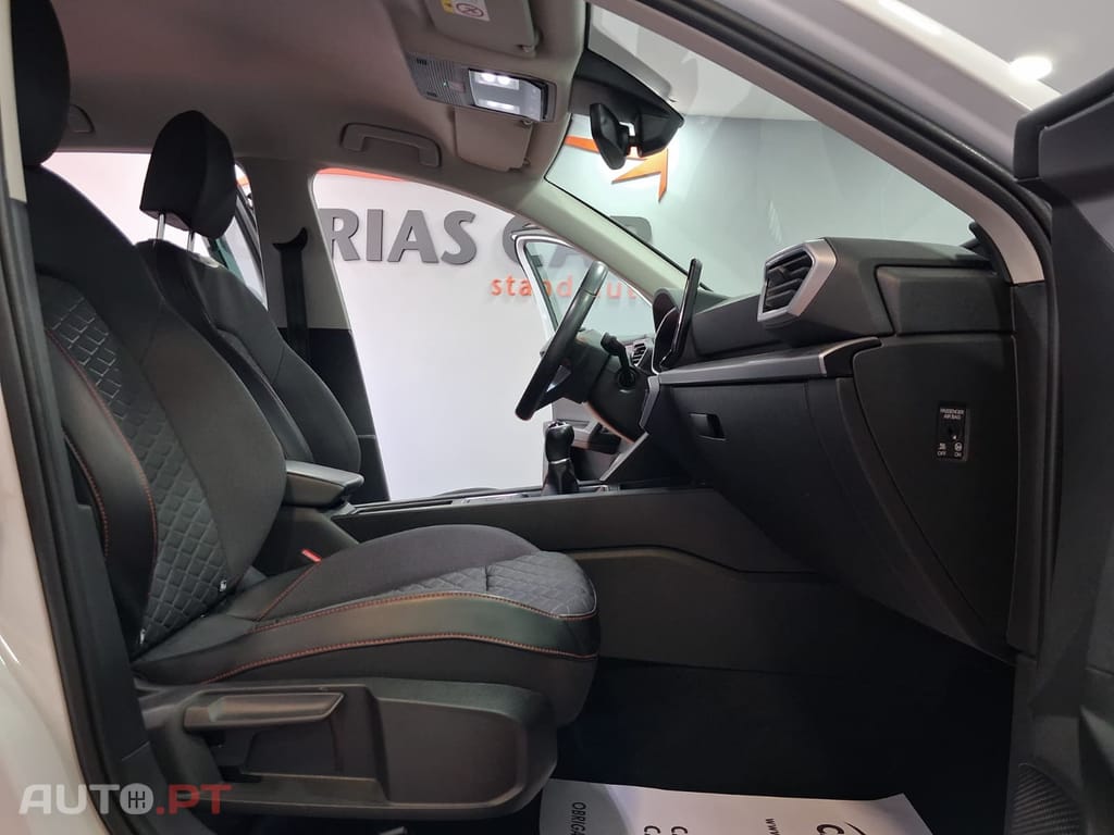 Seat Leon 2.0 TDI FR