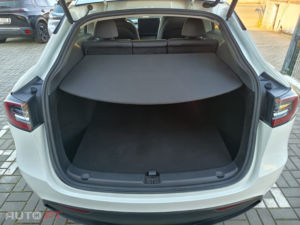 Tesla Model Y Tração Traseira