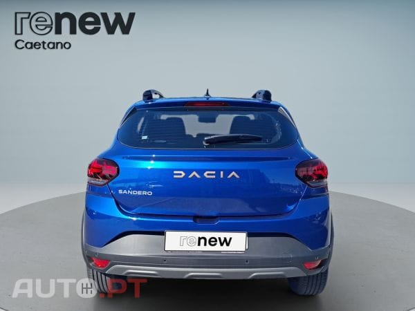 Dacia Sandero ECO-G 100 Bi-Fuel Stepway Extreme+