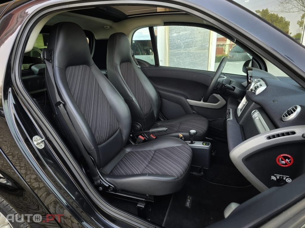 Smart ForTwo 1.0 mhd Pulse 71 Softouch