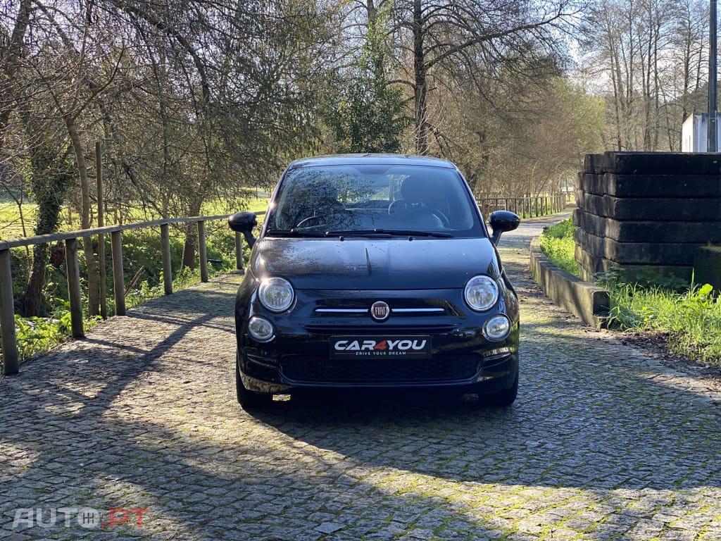 Fiat 500 1.3 MJ Pop S&S