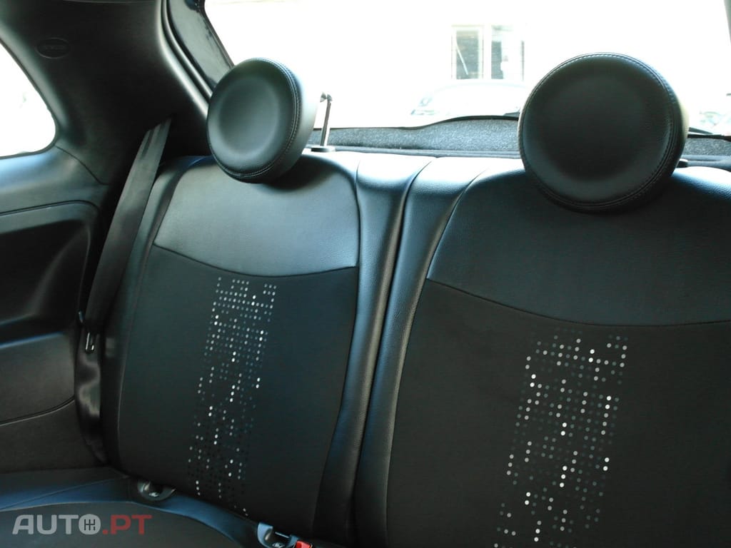 Fiat 500 1.0 Hybrid Sport