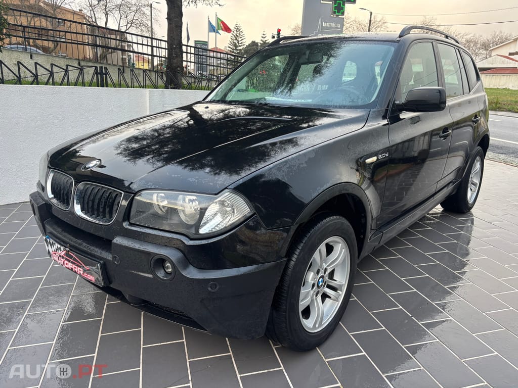 BMW X3 20 d xDrive Lifestyle