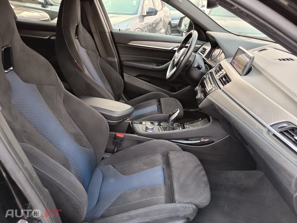 BMW X2 16 d sDrive Auto Pack M