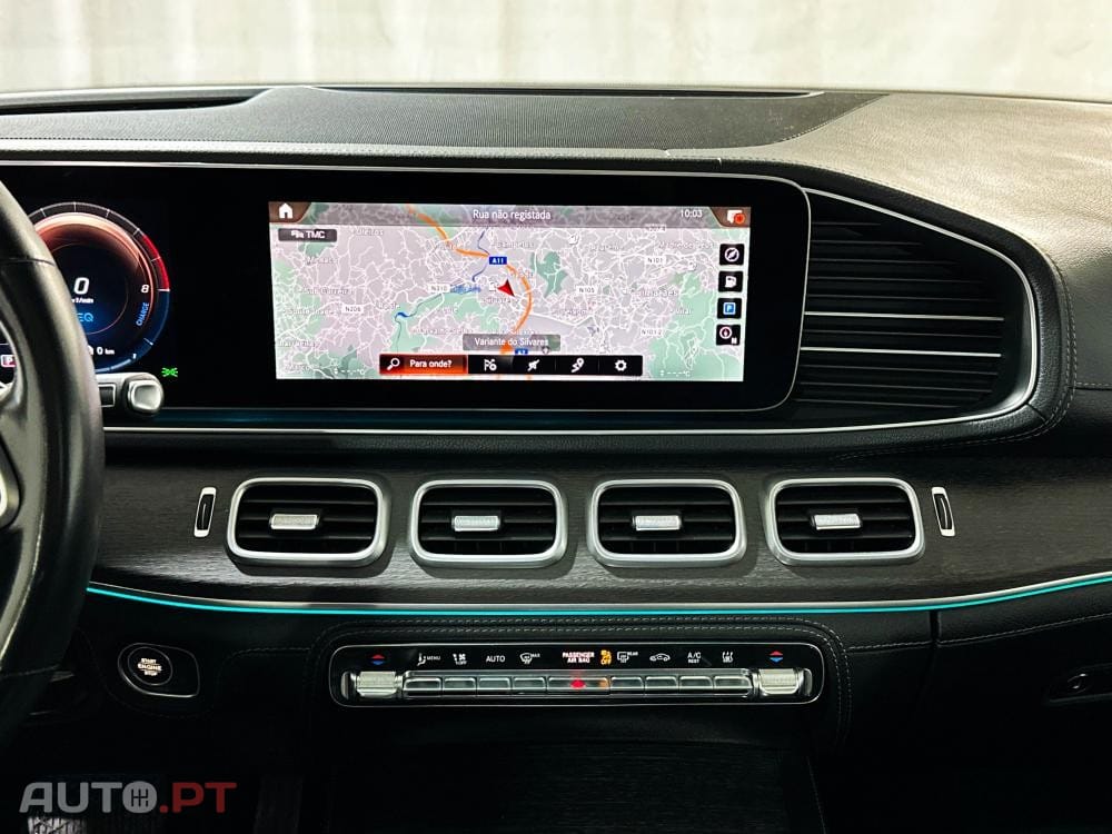 Mercedes-Benz GLE e 4Matic 9G-TRONIC AMG Line