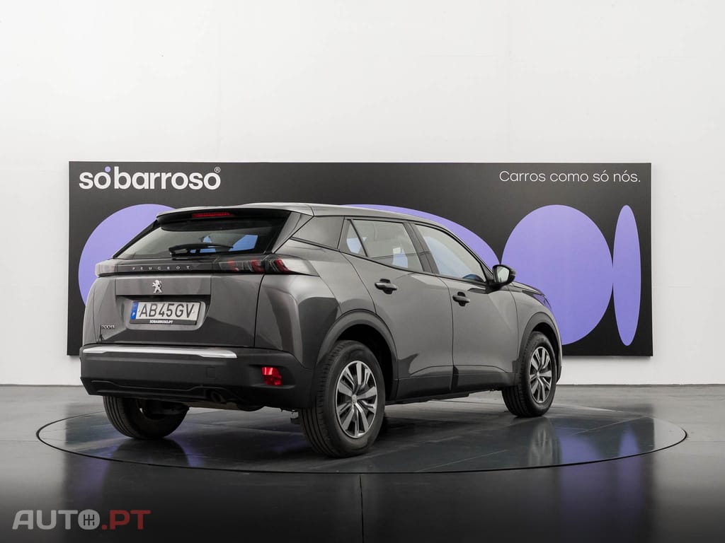 Peugeot 2008 1.2 PureTech Active