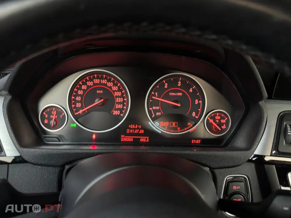 BMW 420 d xDrive Pack M Auto