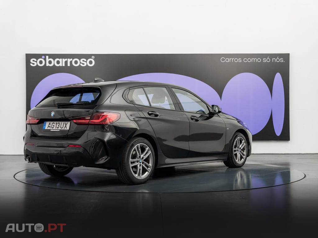 BMW 116 d Corporate Edition M