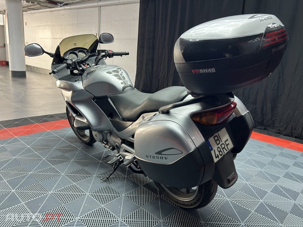 Honda NT 650V Deauville