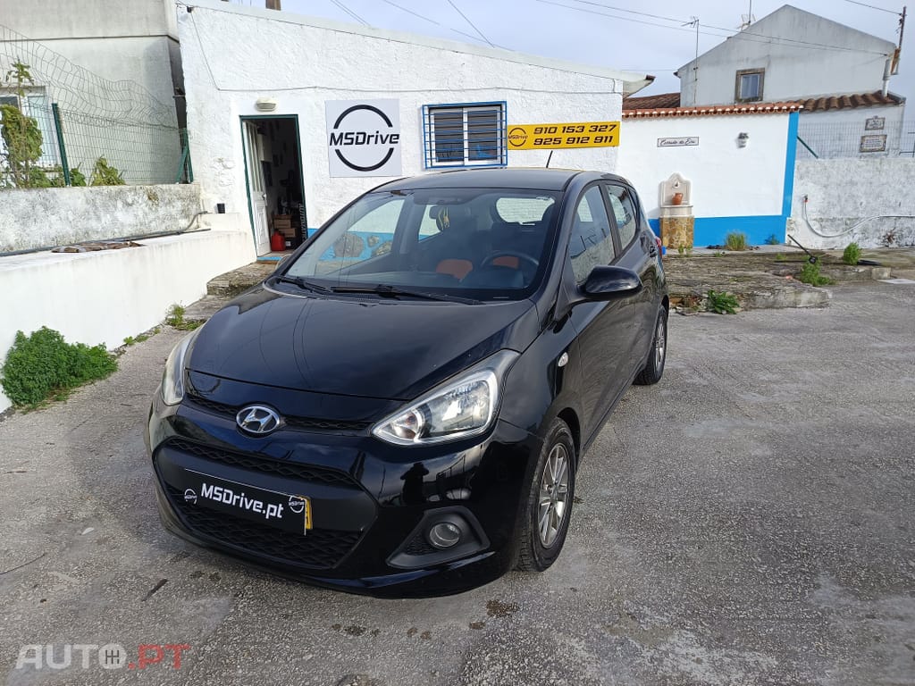 Hyundai i10 1.0 Urban