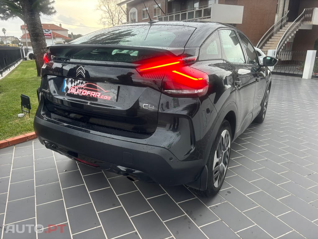 Citroen C4 1.5 BlueHDi Feel Pack