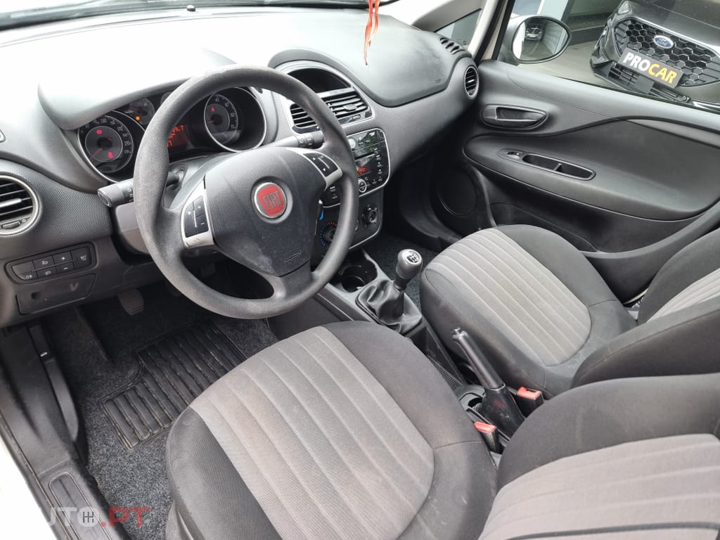 Fiat Punto 1.3 M-Jet Easy S&S