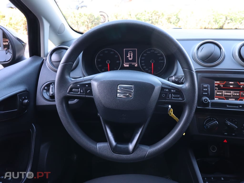 Seat Ibiza 1.0 Reference