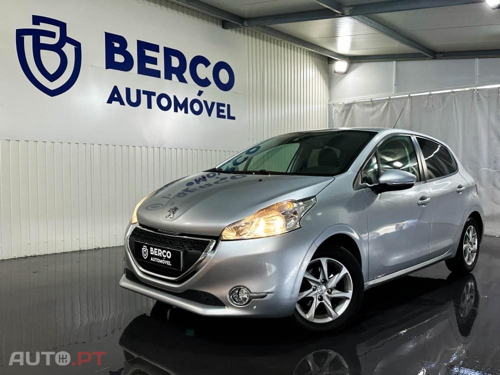 Peugeot 208 1.4 HDi Allure