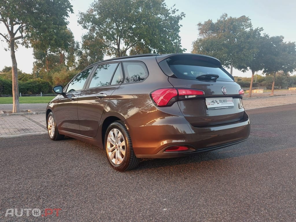 Fiat Tipo 1.3 M-Jet Lounge