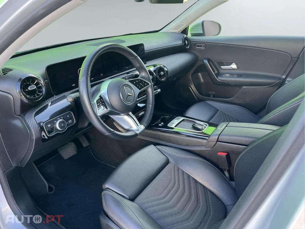 Mercedes-Benz A 200 ADVANCED  