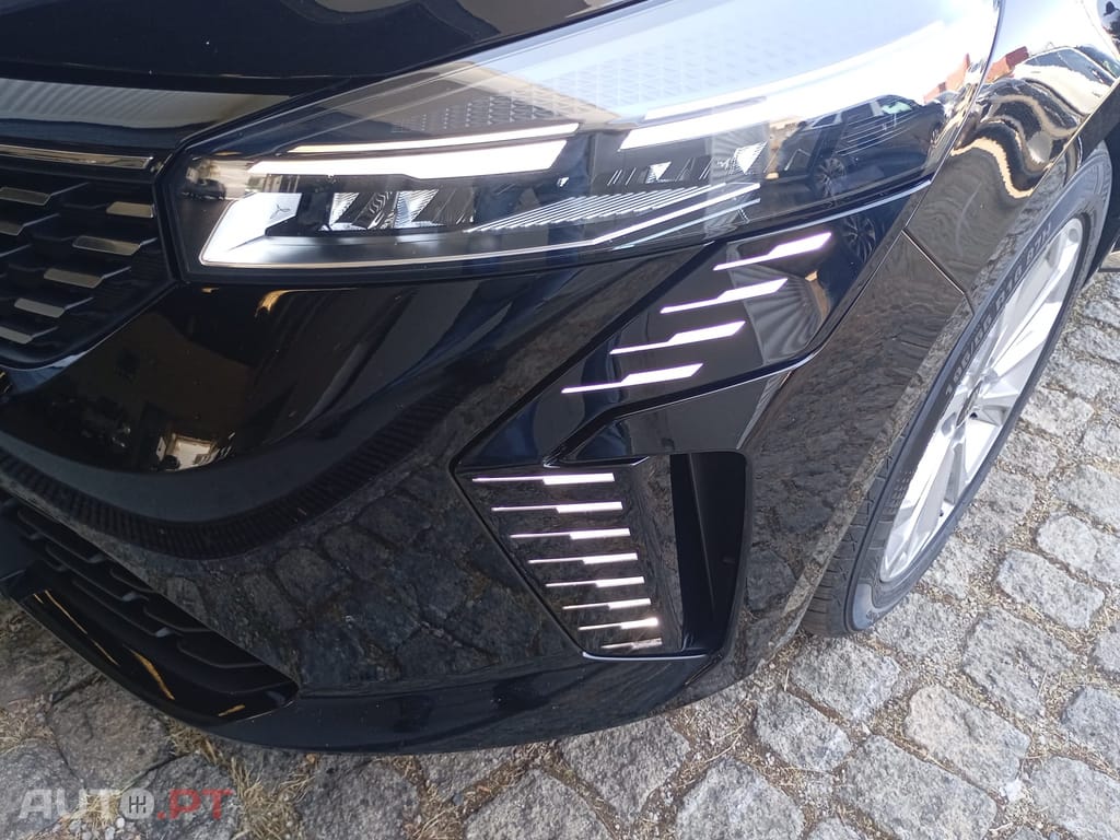 Renault Clio Evolution