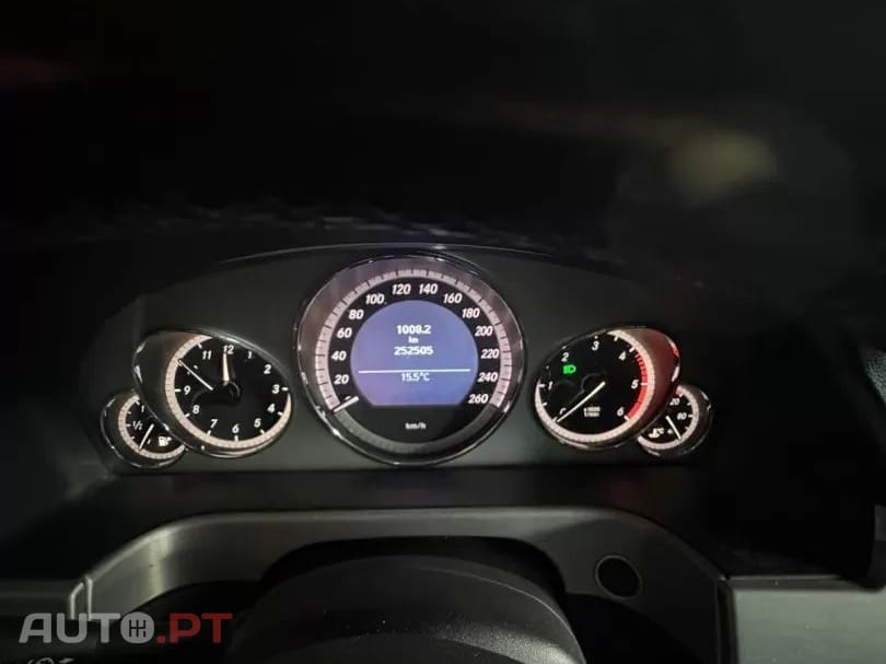 Mercedes-Benz E 250 CDi Avantgarde BE 4-Matic 150g