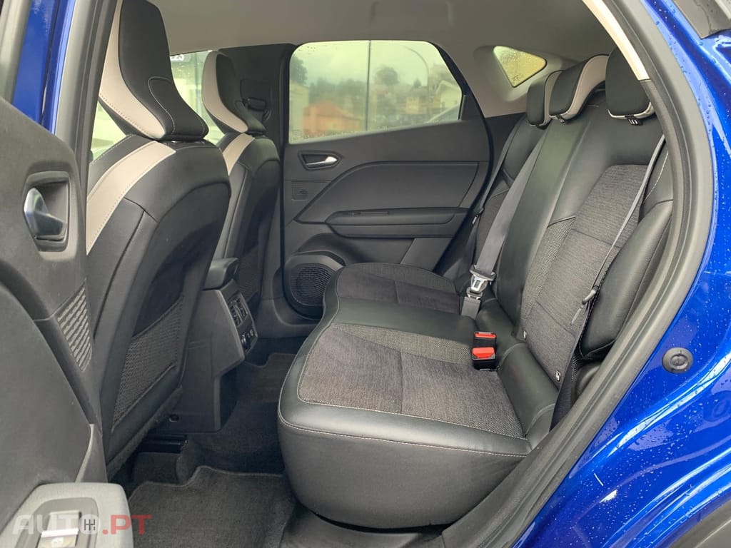 Renault Captur 1.0 TCe Techno