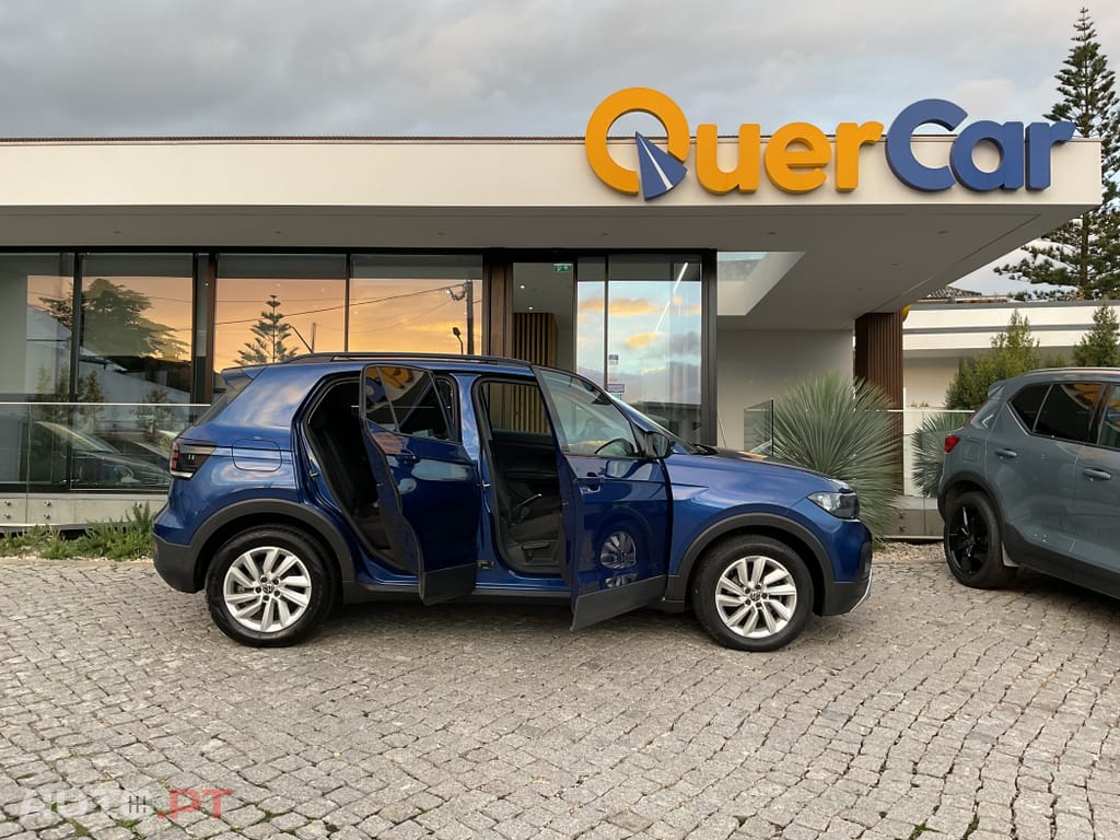 Volkswagen T-Cross 1.0 TSI