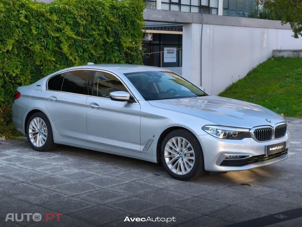 BMW 530 e iPerformance
