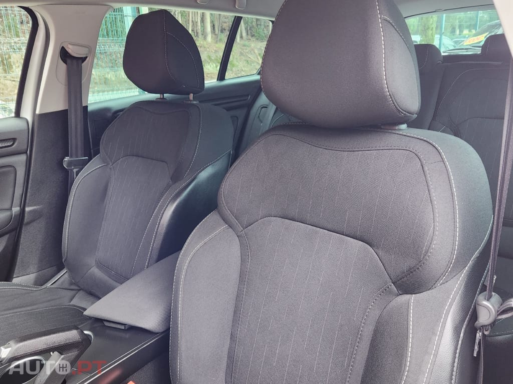Renault Mégane Sport Tourer 1.5 dCi Limited