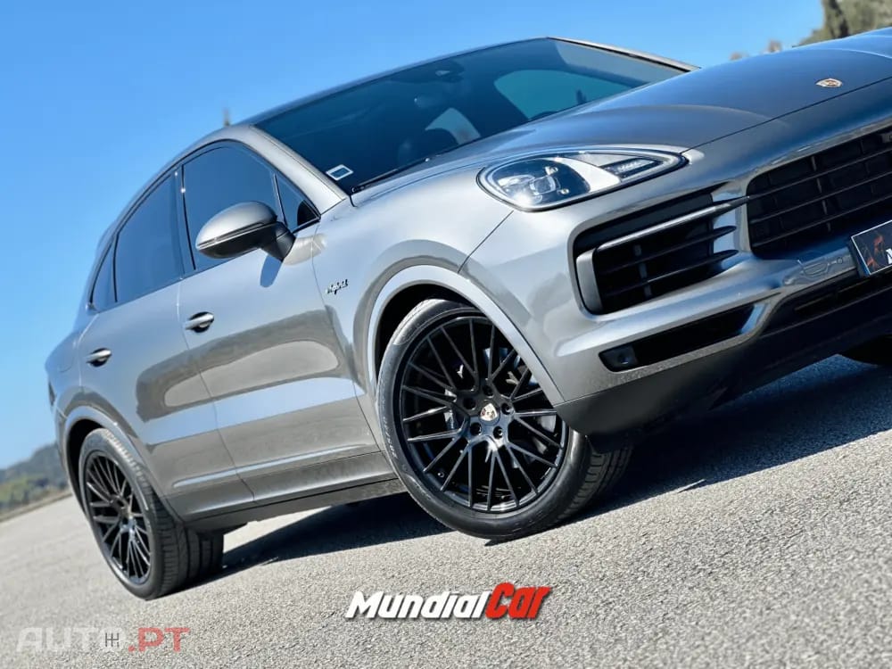 Porsche Cayenne Cayenne Coupé 3.0 E-Hybrid AWD