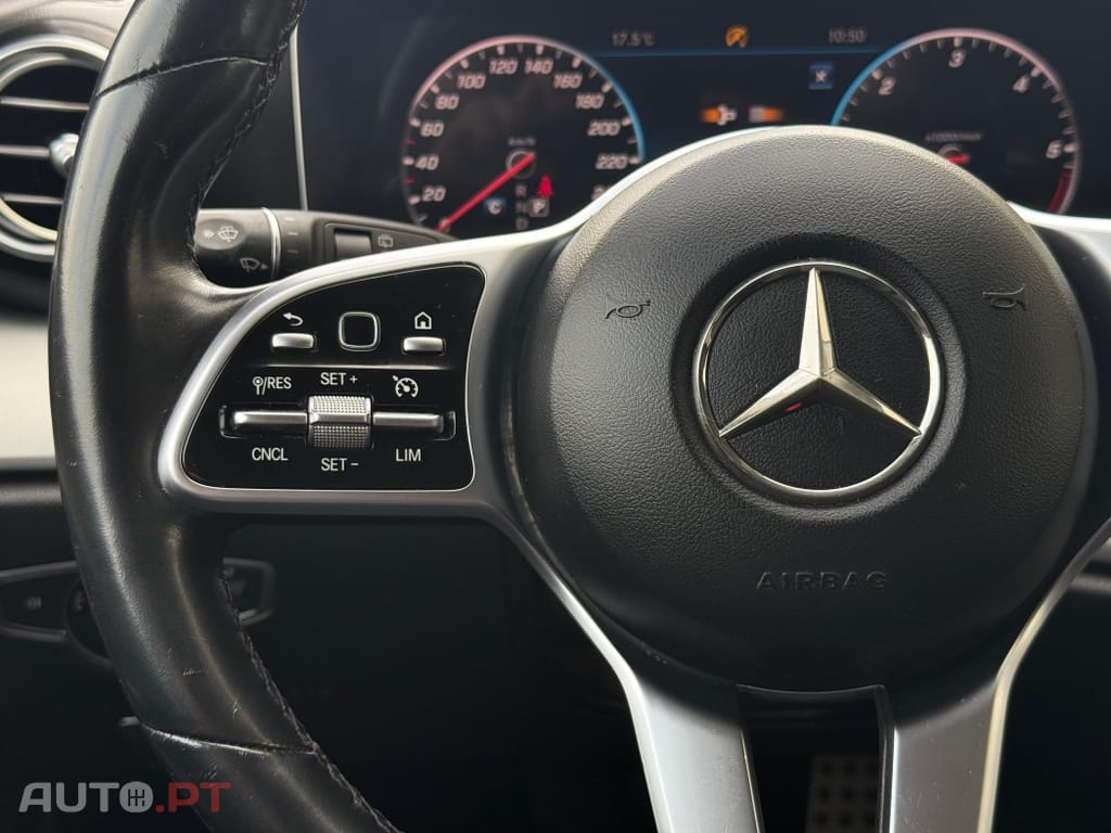 Mercedes-Benz E 220 d Exclusive Line