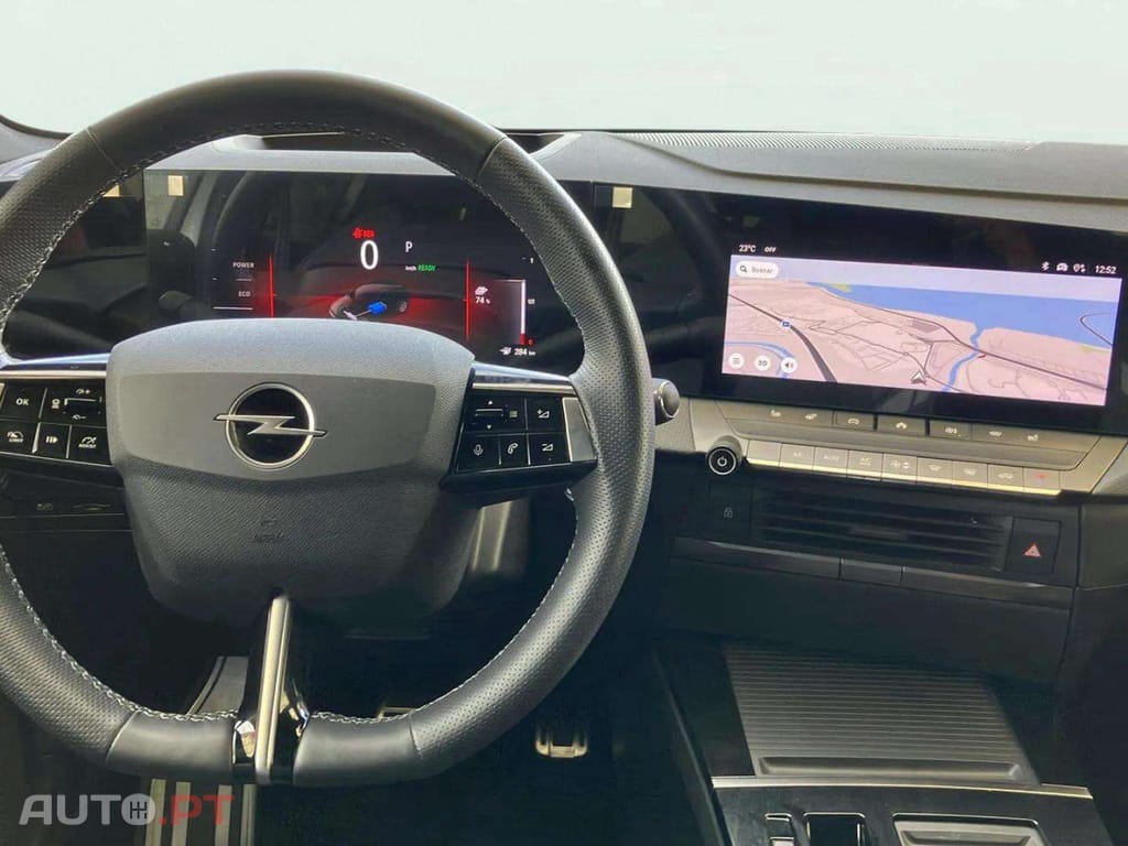 Opel Astra 54 kWh GS