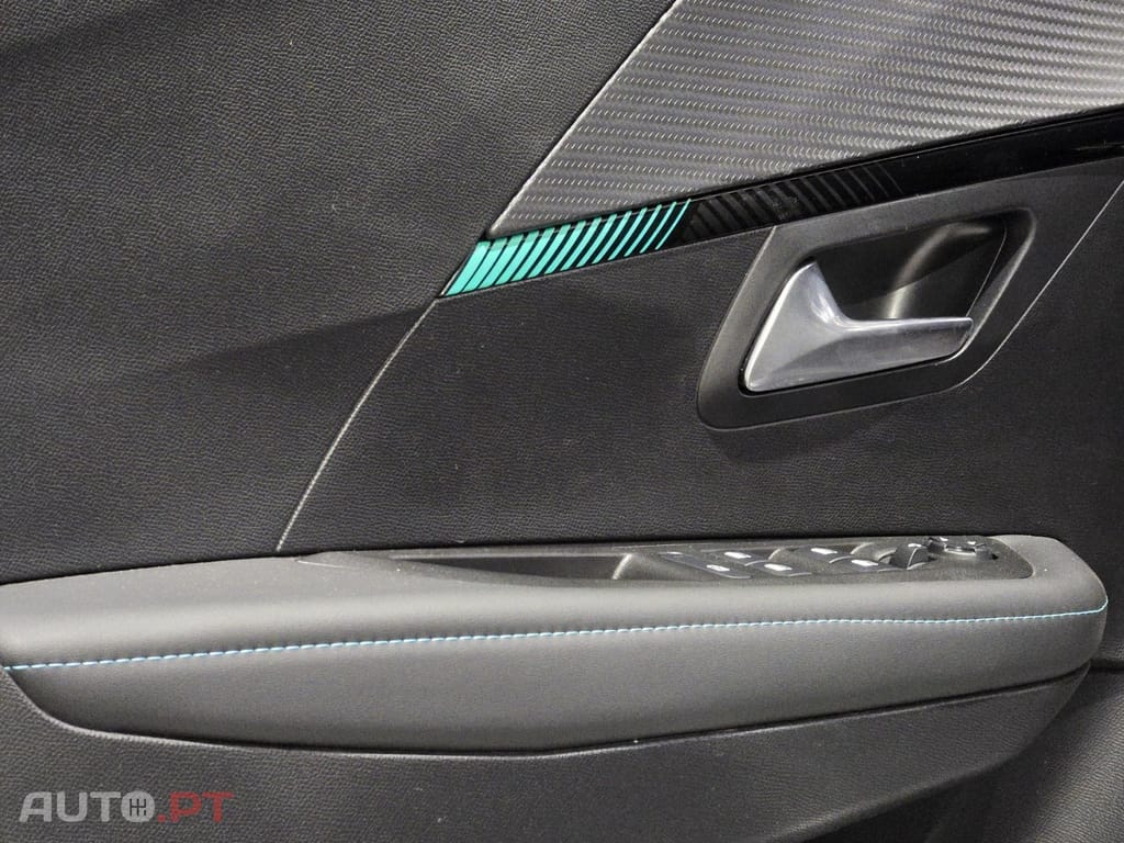 Peugeot E-208 50 kWh Allure