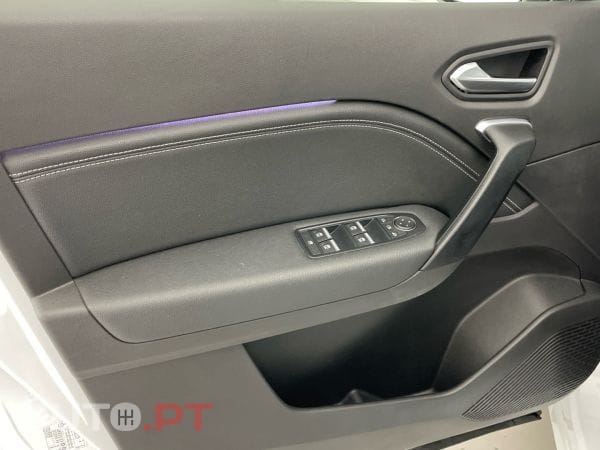 Renault Captur 1.0 TCe 100 Bi-Fuel techno