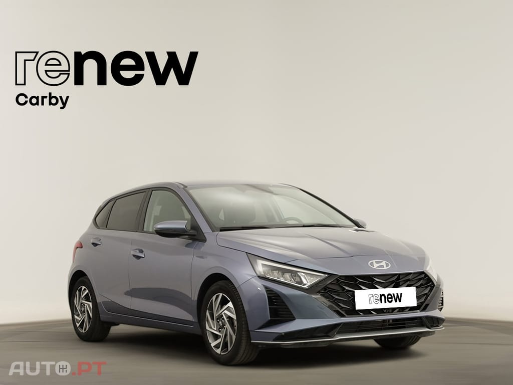 Hyundai i20 i20 1.0 T-GDi Style DCT