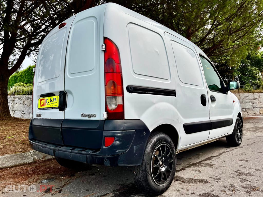 Renault Kangoo 1.5 dCi 65 Confort