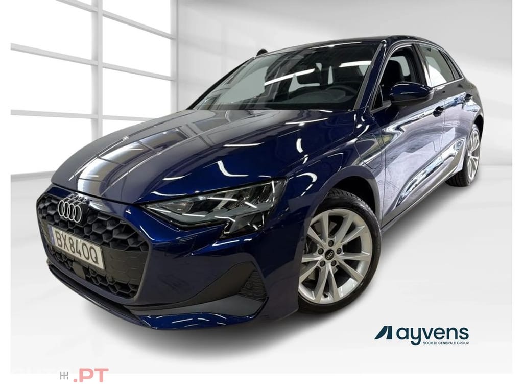 Audi A3 Sportback 40 TFSIe