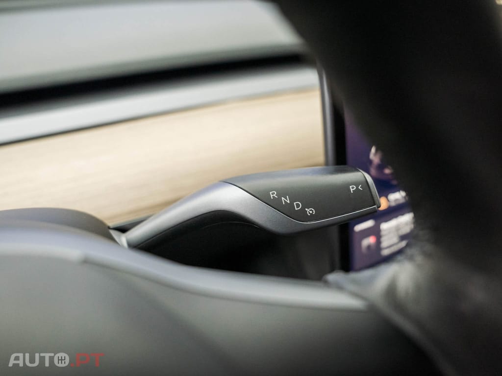 Tesla Model 3 Long Range Tração Integral