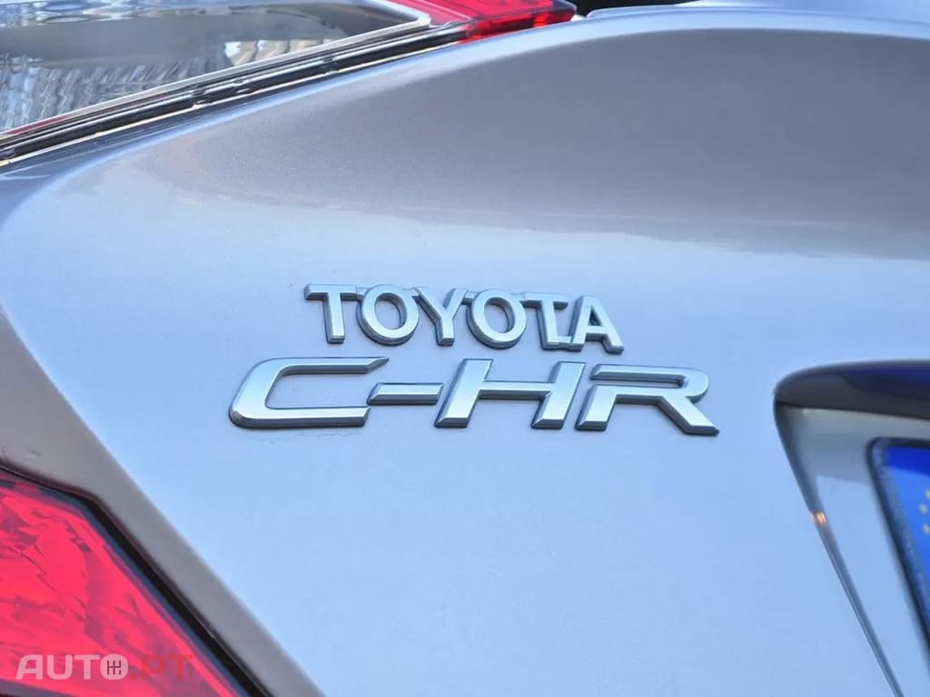 Toyota C-HR 1.8 Hybrid Comfort
