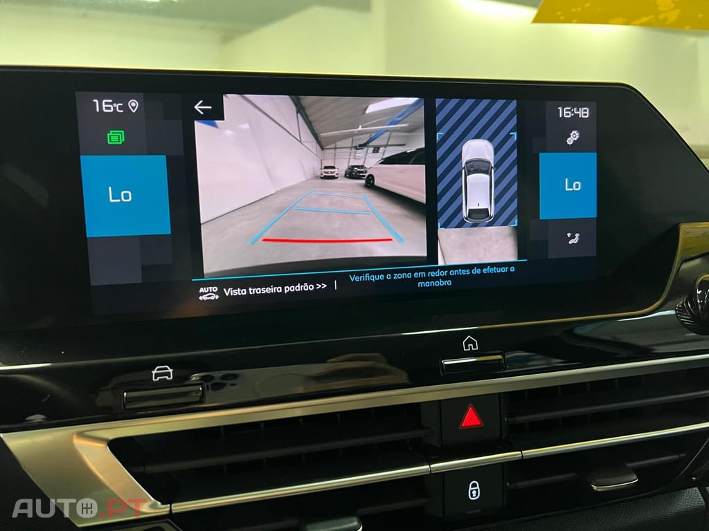 Citroen C4 1.5 BlueHDi Feel