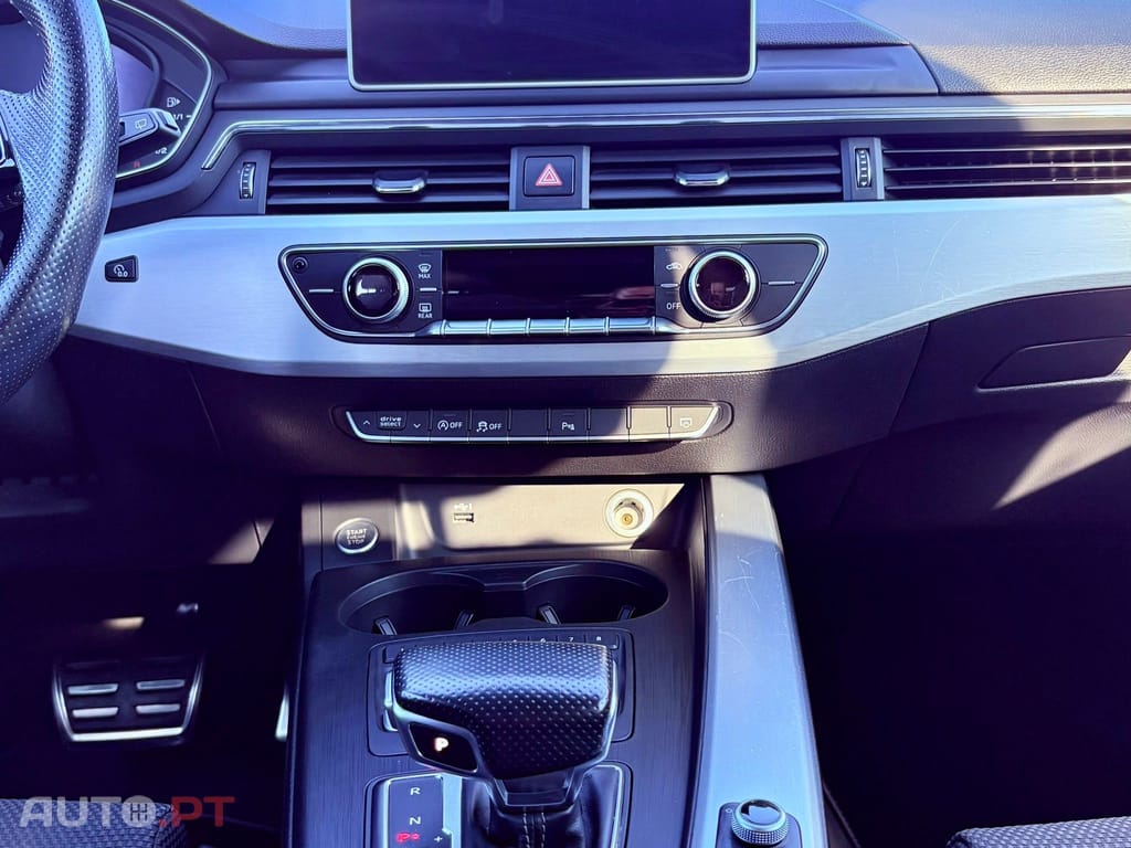 Audi A4 Avant 2.0 TDI S-line S tronic
