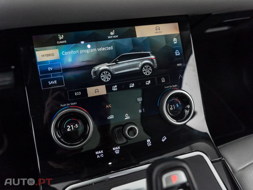 Land Rover Evoque 1.5 P300e AWD R-Dynamic S Auto