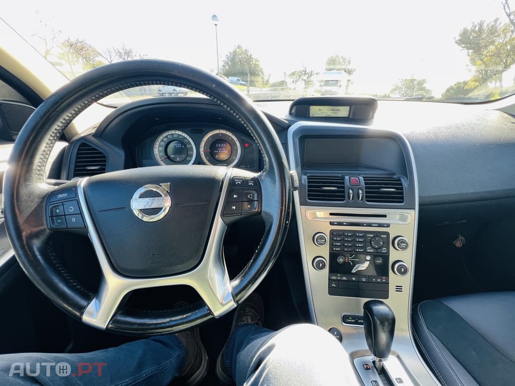 Volvo XC60 2.0 D3 Geartronic
