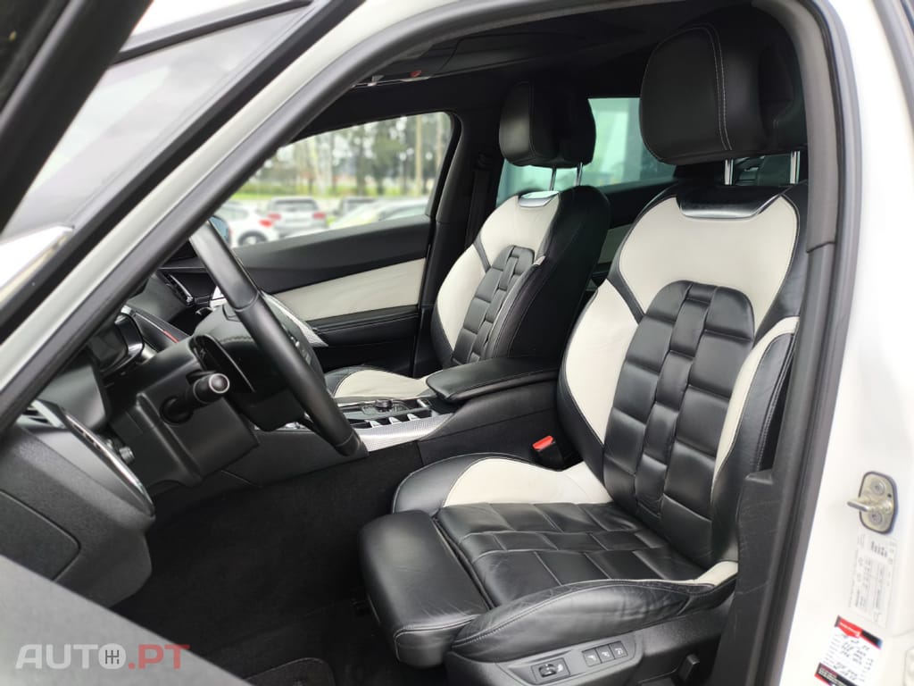 DS DS5 2.0HDi SPORTCHIC HYbrid4 