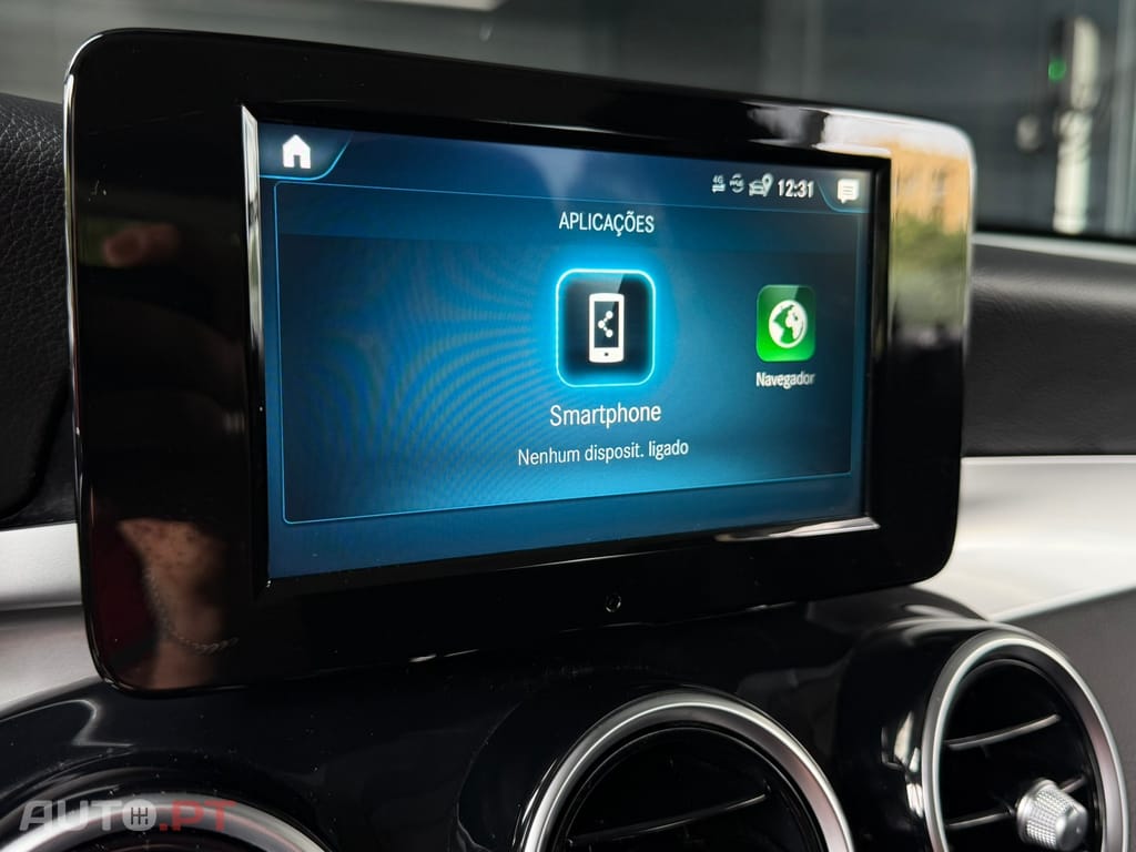 Mercedes-Benz GLC 200 d